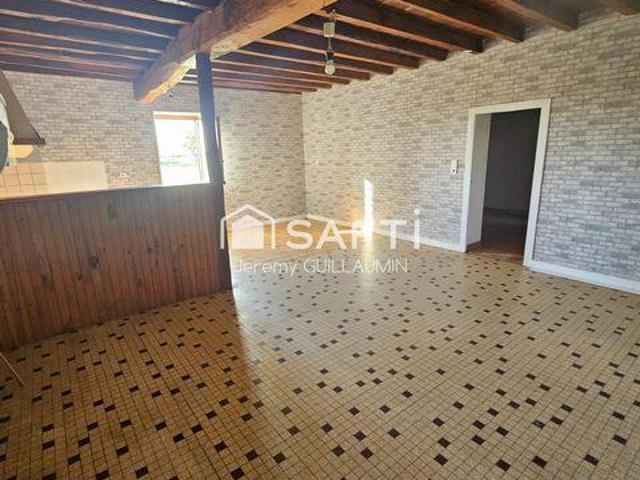 Villa 3 chambres, Bayet Auvergne 03500 DS102524960