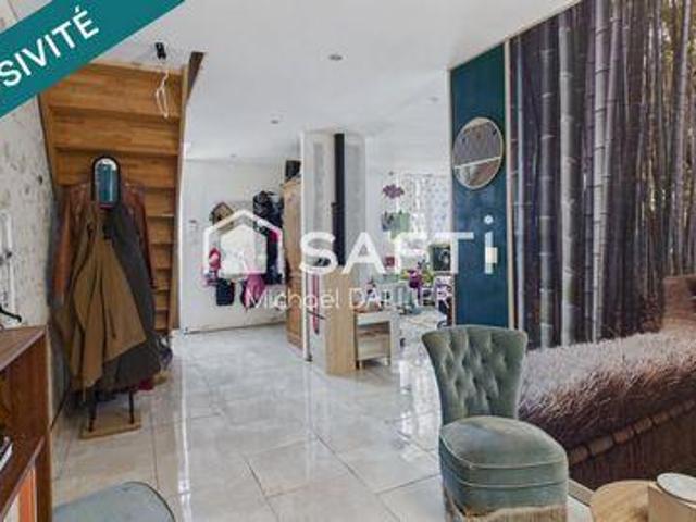 Villa 3 chambres, Bazaiges Centre 36270 DS100780382