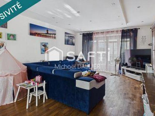 Villa 3 chambres, Bazaiges Centre 36270 ES100780382