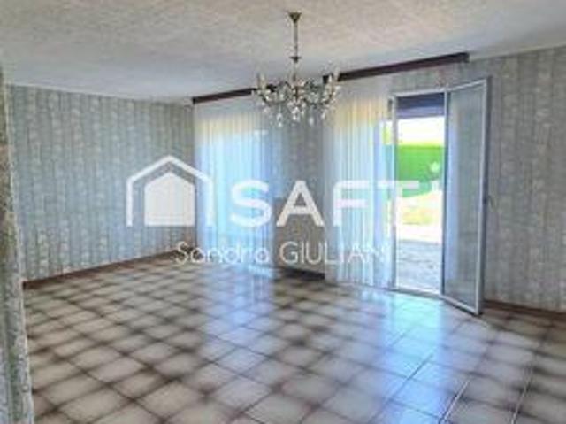 Villa 3 chambres, Bazailles Lorraine 54620 ES106202931