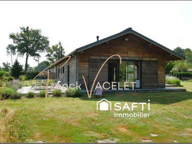 Villa 3 chambres, Bazas Aquitaine 33430 DS105676995