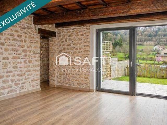 Villa 3 chambres, Bazeilles Lorraine 55600 DLS100501522