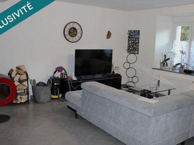 Villa 3 chambres, Bazeilles Lorraine 55600 DS102721095