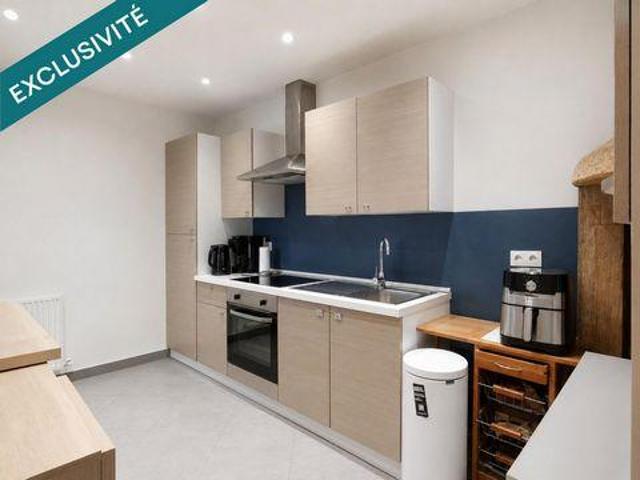 Villa 3 chambres, Bazeilles Lorraine 55600 DS104602517