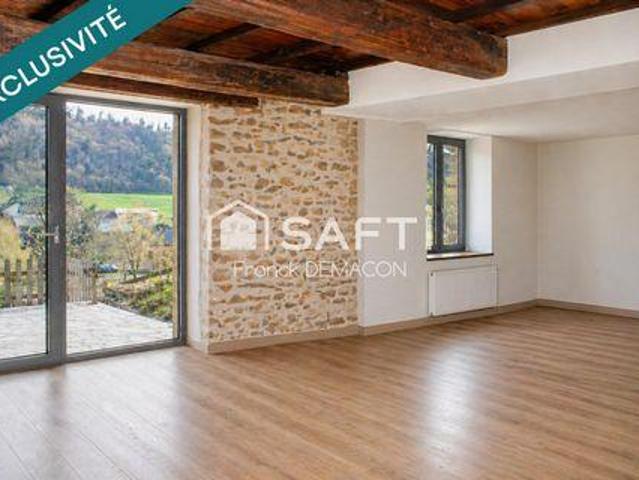 Villa 3 chambres, Bazeilles Lorraine 55600 ELS100501522