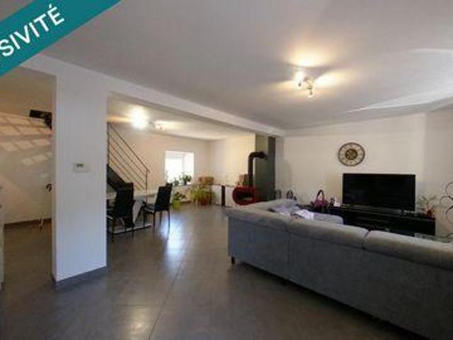 Villa 3 chambres, Bazeilles Lorraine 55600 ES104602517