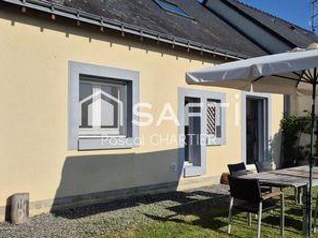 Villa 3 chambres, Becon Pays de la Loire 49370 DS102887947