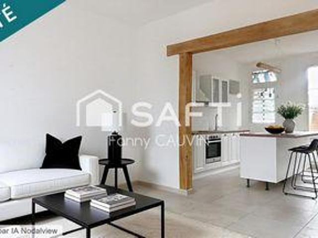 Villa 3 chambres, Beauvais Picardie 60000 DS99473716
