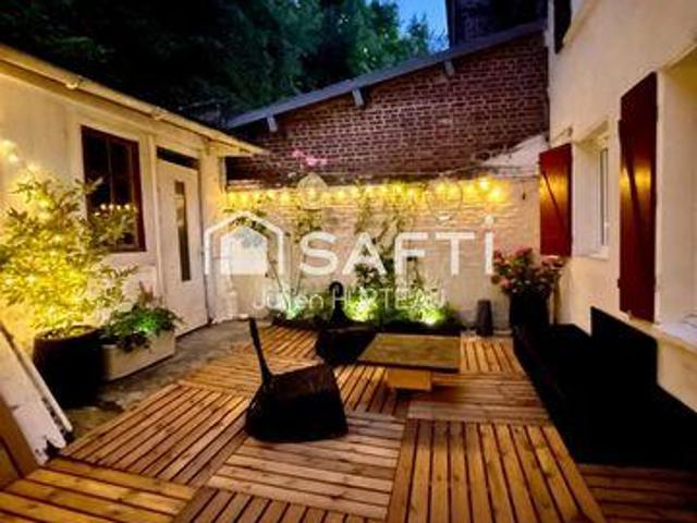 Villa 3 chambres, Beauvais Picardie 60000 ES101489835