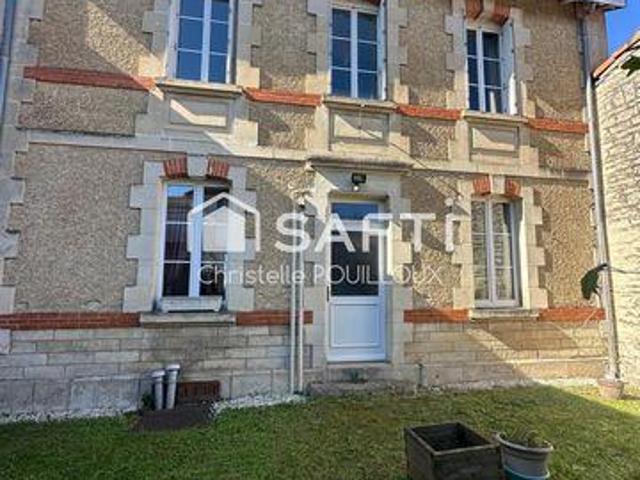 Villa 3 chambres, Beauvoir Poitou 79360 DS100783542