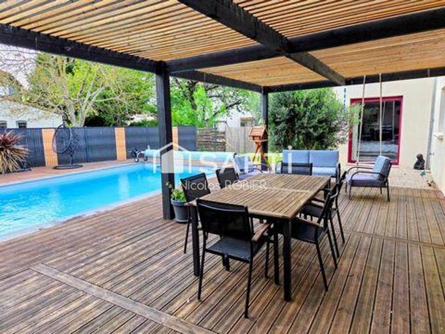 Villa 3 chambres, Beauvoir Poitou 79360 DS101653262