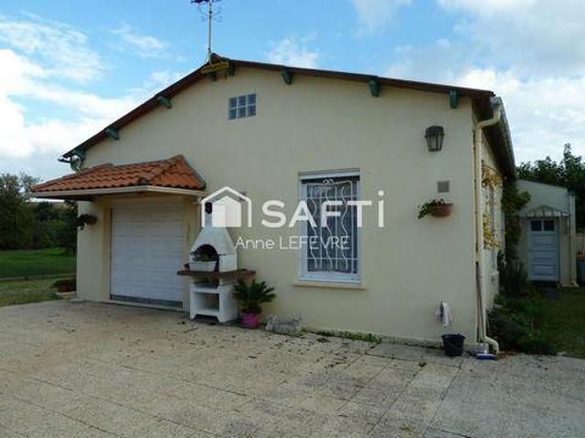 Villa 3 chambres, Beauvoir Poitou 79360 ES100773075