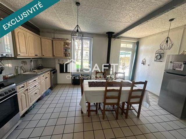 Villa 3 chambres, Beauvoir Poitou 79360 ES100783542
