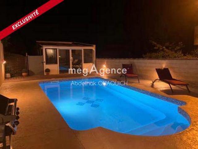 Villa 3 chambres, Beauvoisin Languedoc 30640 ELS102888404