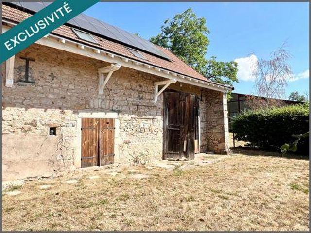 Villa 3 chambres, Beaubery Bourgogne 71220 DLS104404199