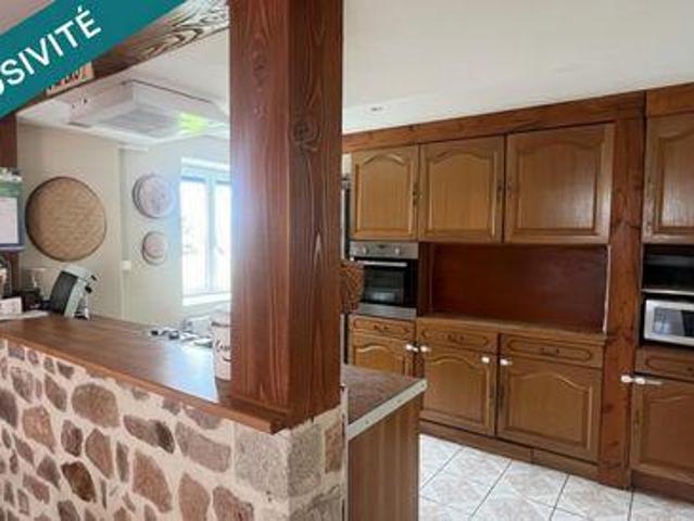 Villa 3 chambres, Beaubery Bourgogne 71220 DS102407151