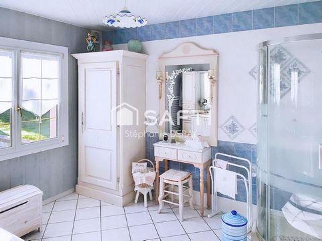Villa 3 chambres, Beaucamps Picardie 80430 DLS100782187