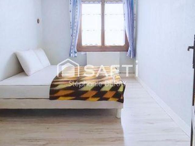 Villa 3 chambres, Beaucamps Picardie 80430 DS100019580