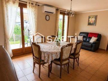 Villa 3 chambres, Beauchamp Île 95250 DS102368621