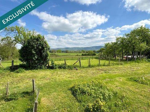 Villa 3 chambres, Beaufort Orbagna Franche 39190 DS101699745