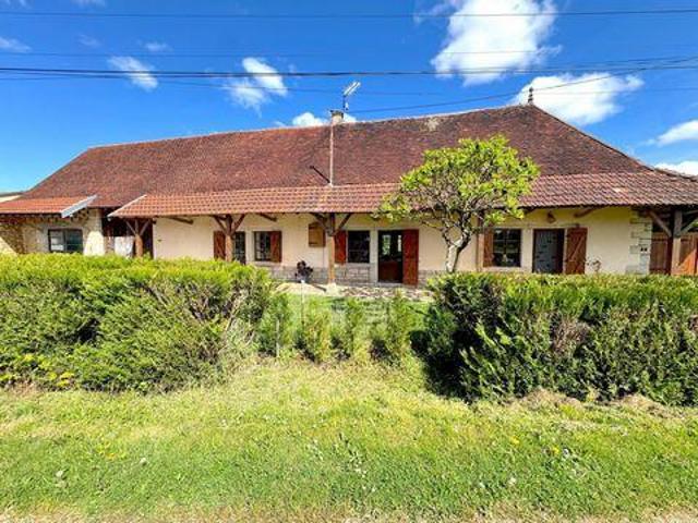 Villa 3 chambres, Beaufort Orbagna Franche 39190 DS105253509