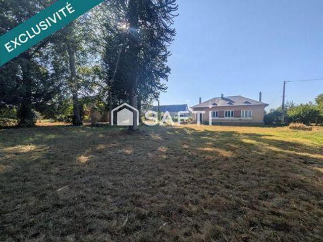 Villa 3 chambres, Beaulieu Basse 14350 ES105272615