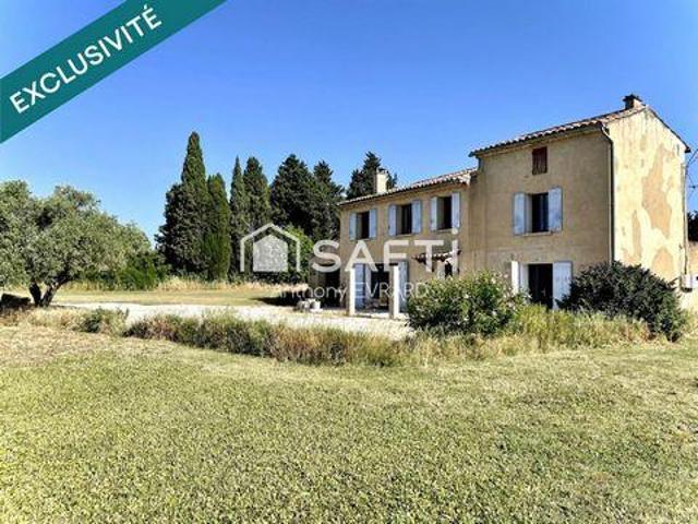 Villa 3 chambres, Beaumes Provence 84190 DS103491962