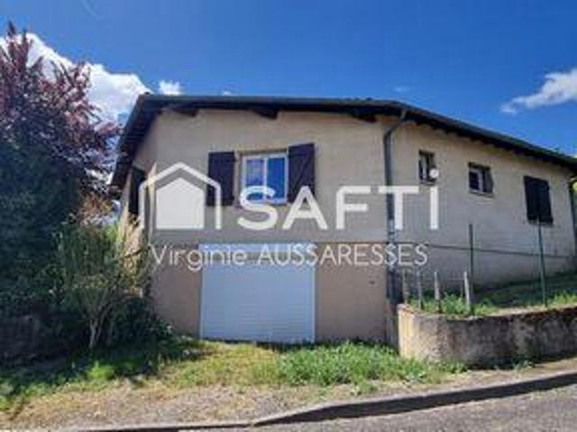 Villa 3 chambres, Beaumont Midi 82500 DLS101313925
