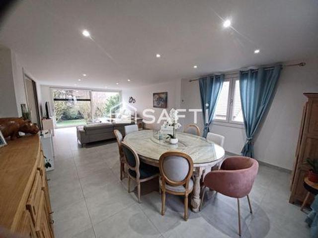 Villa 3 chambres, Beaumont Bourgogne 71240 ELS98474704