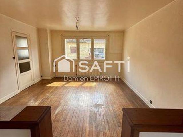 Villa 3 chambres, Beaumont Champagne 08210 DS102059217