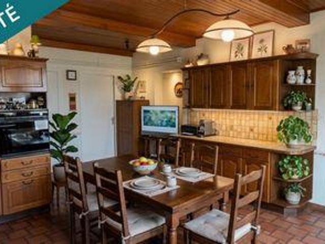 Villa 3 chambres, Beaupont Rhône 01270 DS105490400