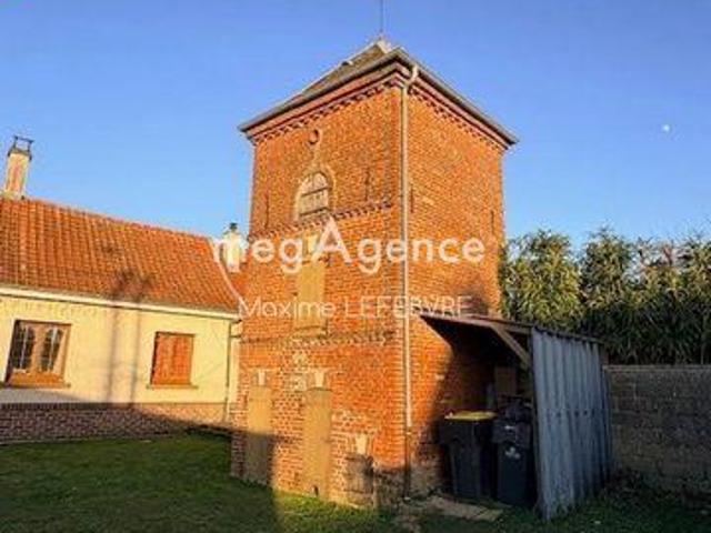 Villa 3 chambres, Beauquesne Picardie 80600 DS98684675