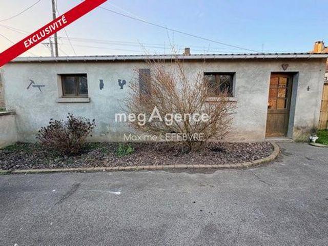 Villa 3 chambres, Beauquesne Picardie 80600 ES98684675
