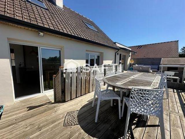 Villa 3 chambres, Beaurainville Nord 62990 DS102821084