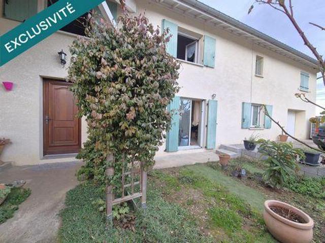 Villa 3 chambres, Beaurepaire Rhône 38270 DS102919259