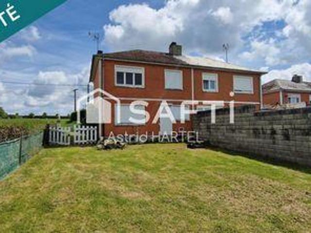 Villa 3 chambres, Beaurevoir Picardie 02110 DS103598241