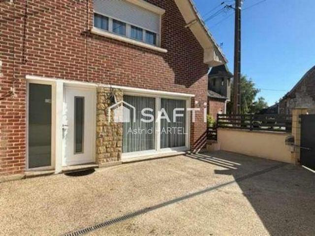 Villa 3 chambres, Beaurevoir Picardie 02110 DS103598252