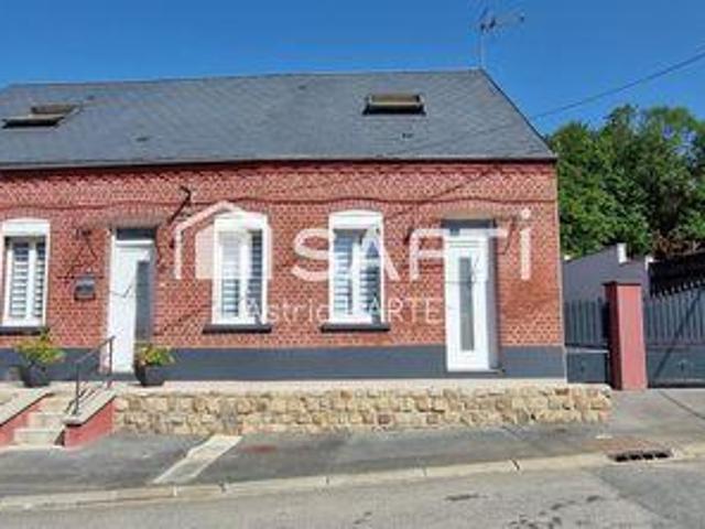 Villa 3 chambres, Beaurevoir Picardie 02110 DS103598266