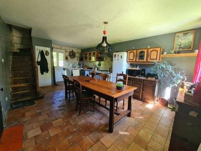 Villa 3 chambres, Beauronne Aquitaine 24400 DLS105381255