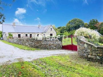 Villa 3 chambres, Bégard Bretagne 22140 DS102023544