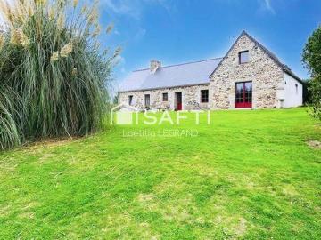 Villa 3 chambres, Bégard Bretagne 22140 ES102023544