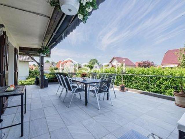 Villa 3 chambres, Beinheim Alsace 67930 DS105272923