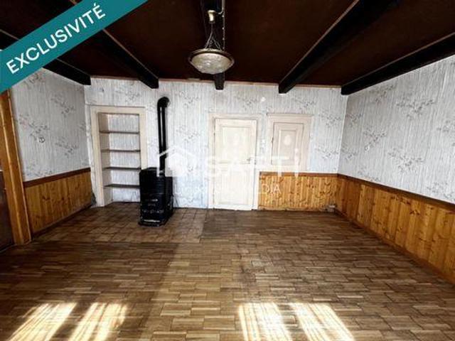 Villa 3 chambres, Belmont Alsace 67130 DS103376733