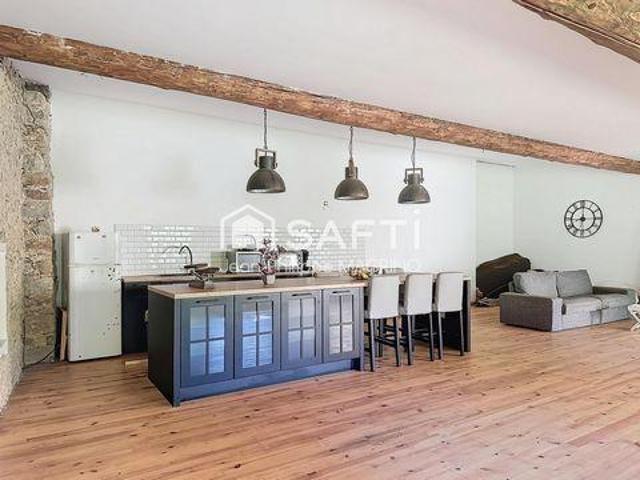 Villa 3 chambres, Belesta Midi 09300 DS105412634