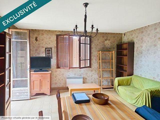 Villa 3 chambres, Belflou Languedoc 11410 DS102556502