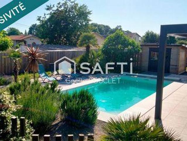 Villa 3 chambres, Belin Aquitaine 33830 DS102759493