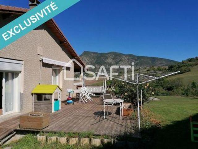 Villa 3 chambres, Bellaffaire Provence 04250 DS100056570