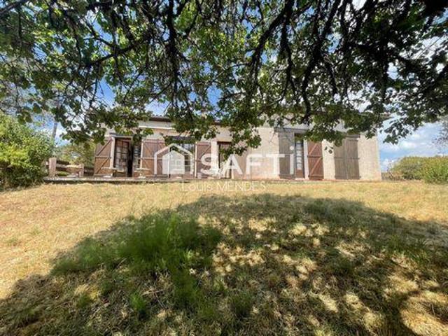 Villa 3 chambres, Bellefont La Rauze Midi 46090 DLS104231034