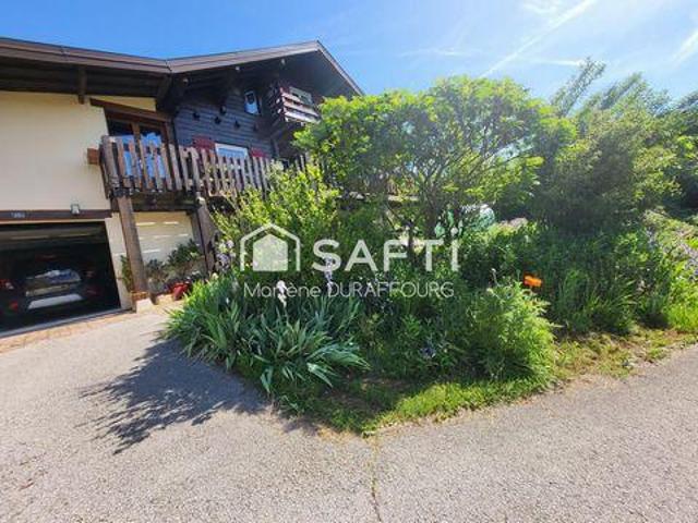 Villa 3 chambres, Bellefontaine Franche 39400 DLS105091540