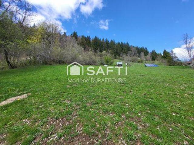 Villa 3 chambres, Bellefontaine Franche 39400 ELS105091540